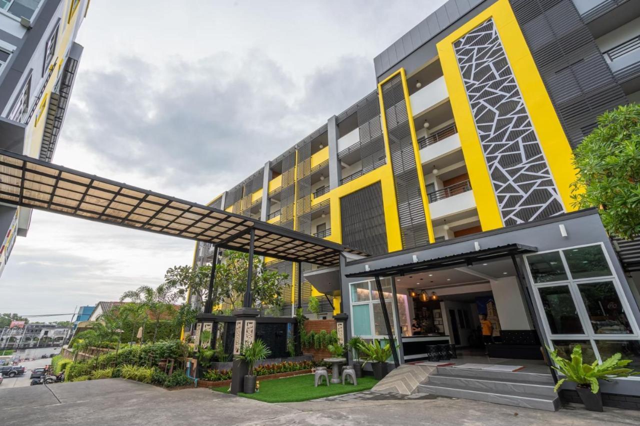 S.B.Living Place Phuket Exteriér fotografie