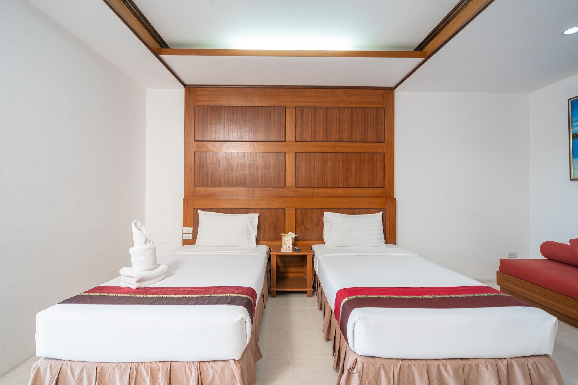S.B.Living Place Phuket Exteriér fotografie