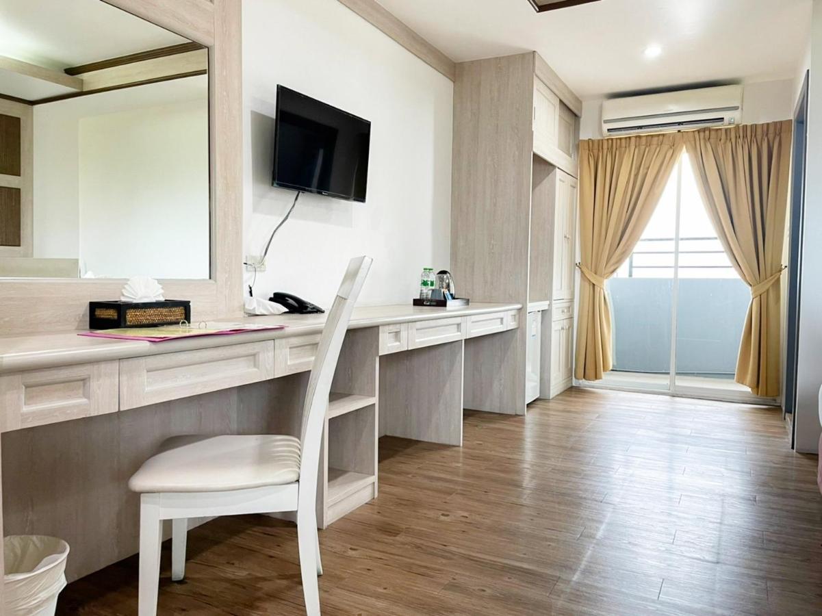 S.B.Living Place Phuket Exteriér fotografie