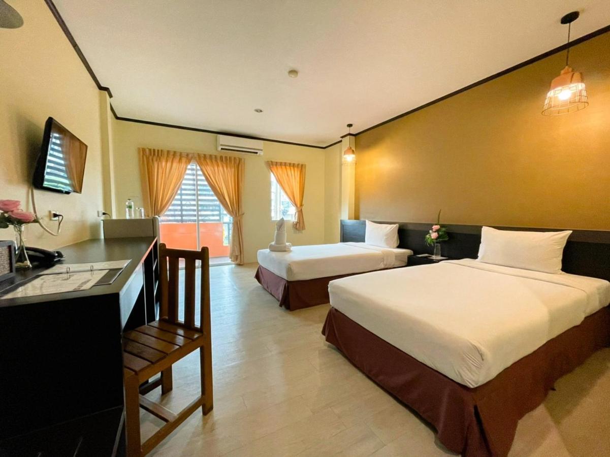 S.B.Living Place Phuket Exteriér fotografie
