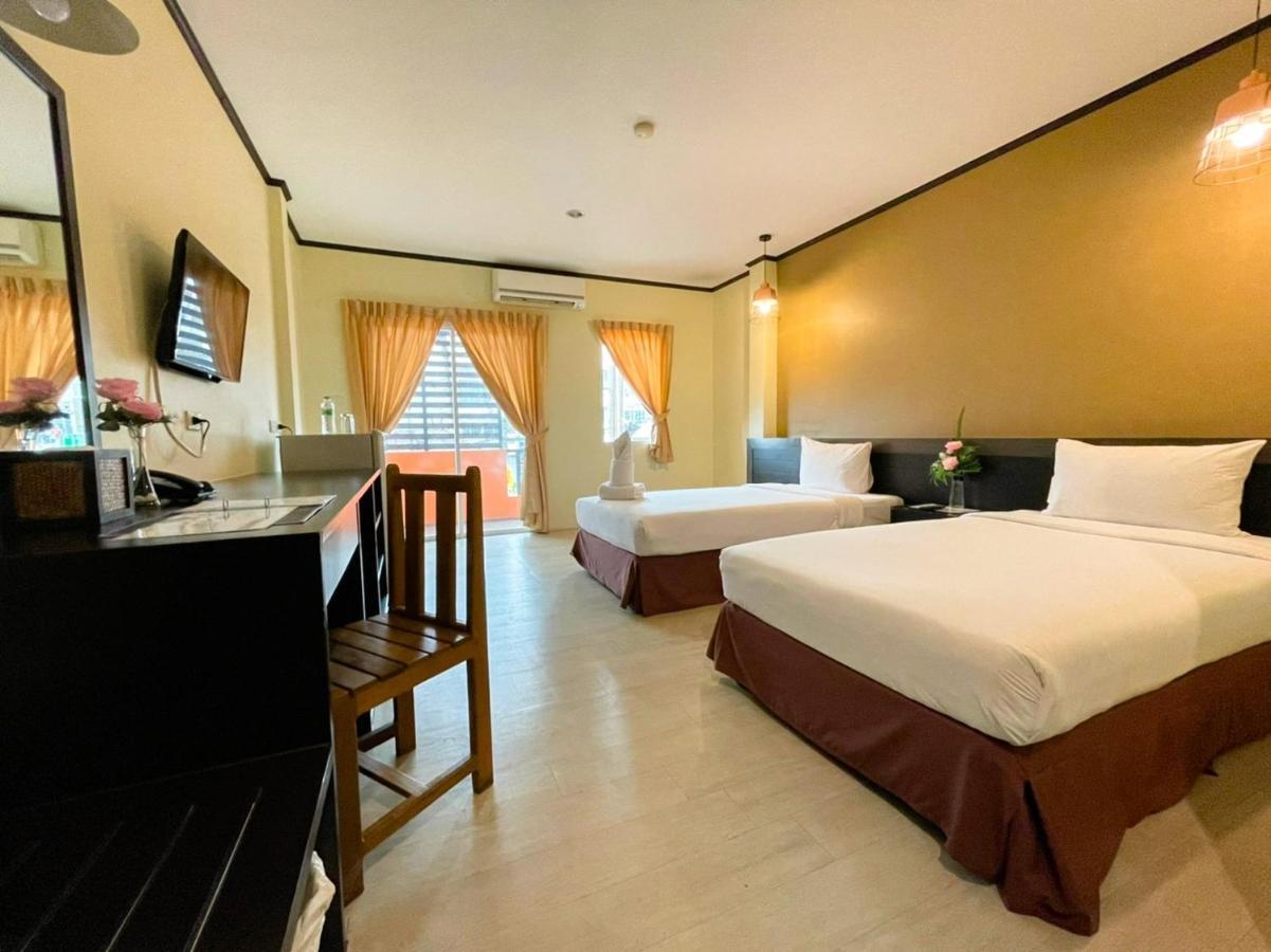 S.B.Living Place Phuket Exteriér fotografie