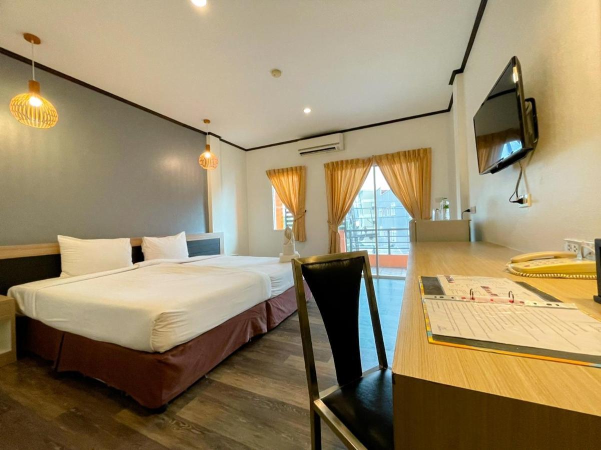 S.B.Living Place Phuket Exteriér fotografie