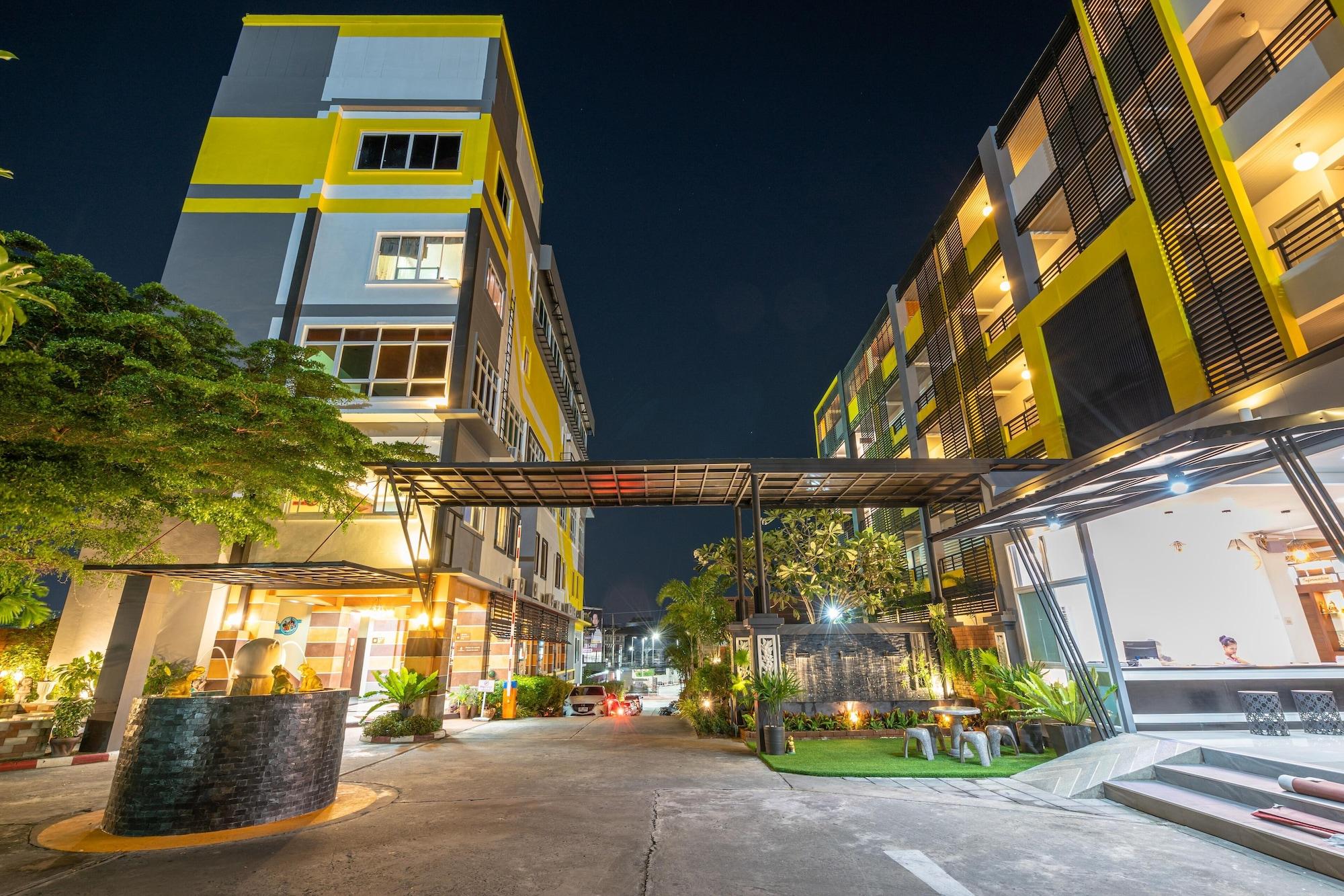 S.B.Living Place Phuket Exteriér fotografie