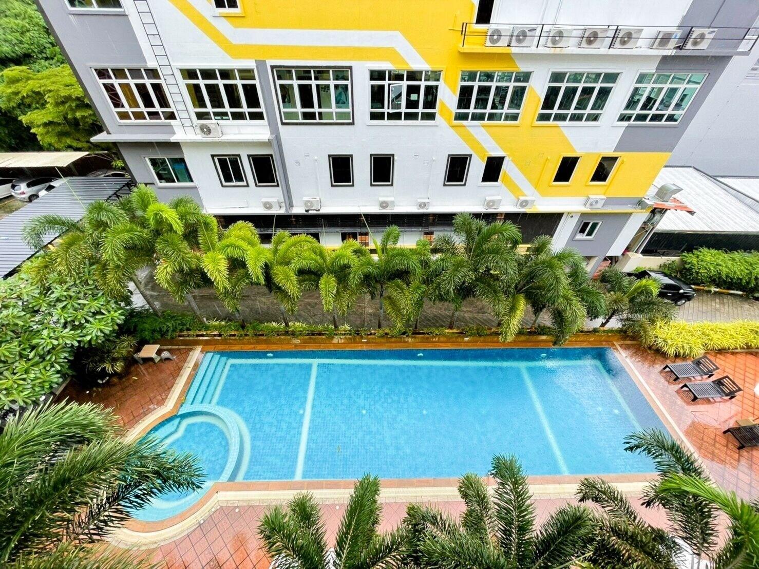S.B.Living Place Phuket Exteriér fotografie