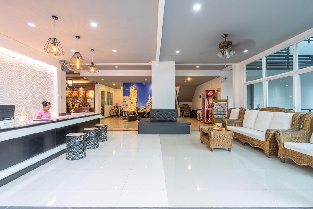 S.B.Living Place Phuket Exteriér fotografie