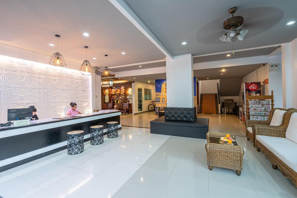 S.B.Living Place Phuket Exteriér fotografie