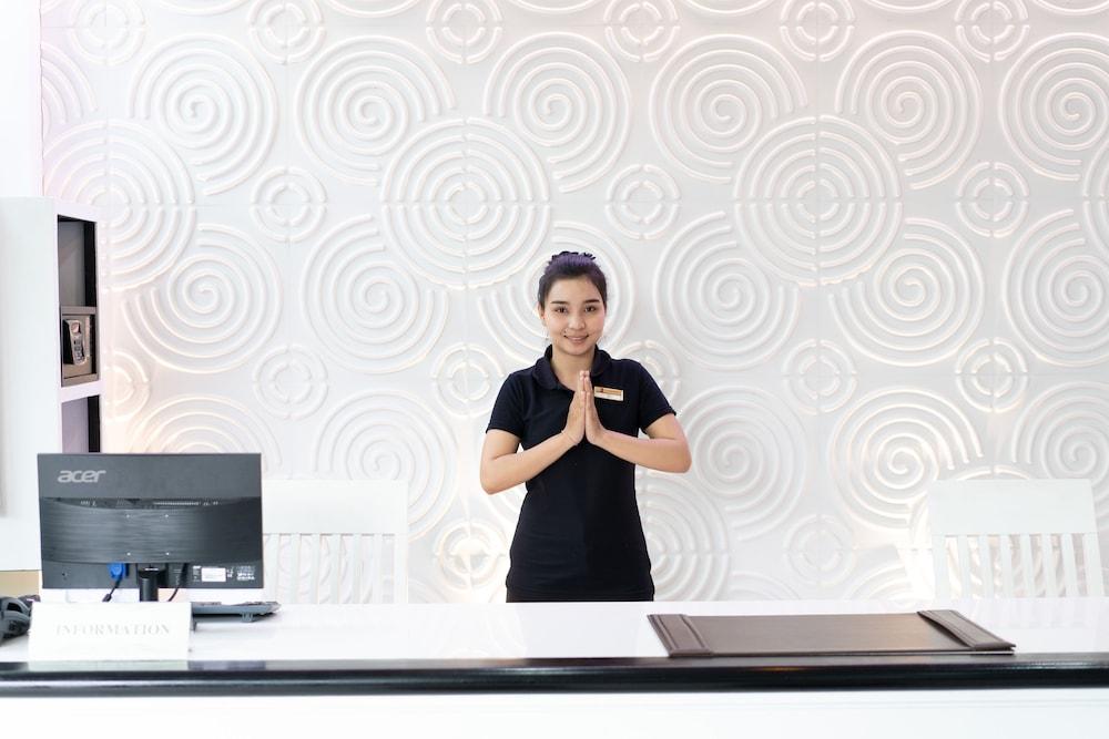 S.B.Living Place Phuket Exteriér fotografie