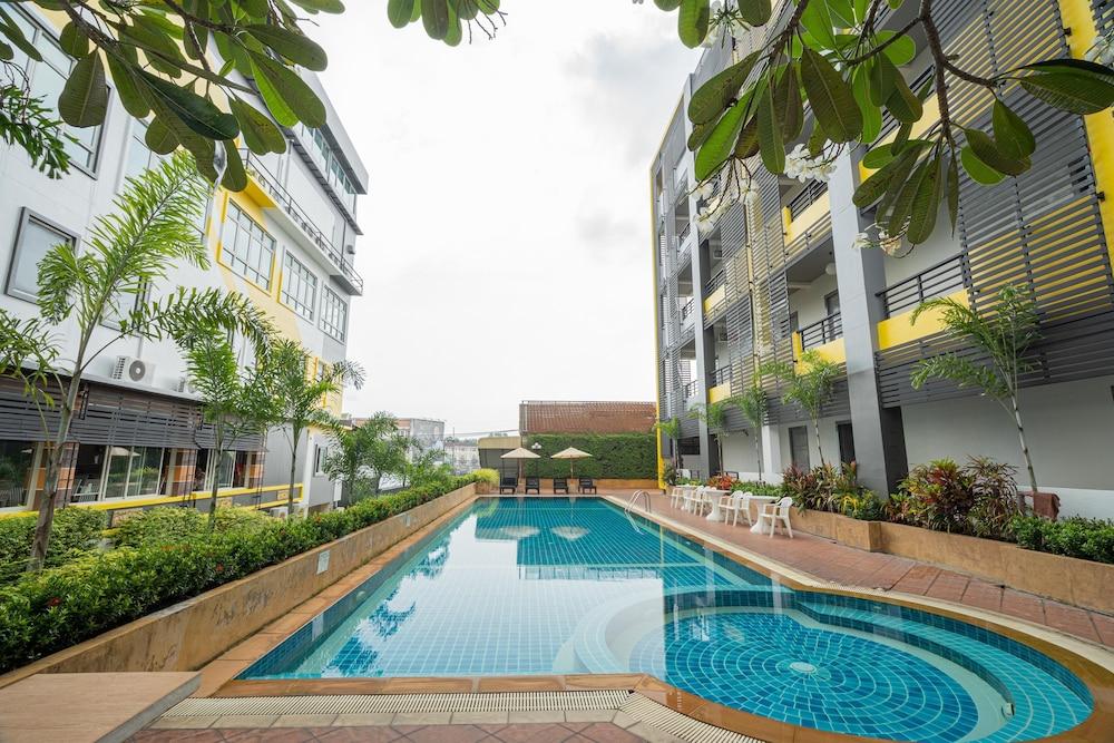 S.B.Living Place Phuket Exteriér fotografie