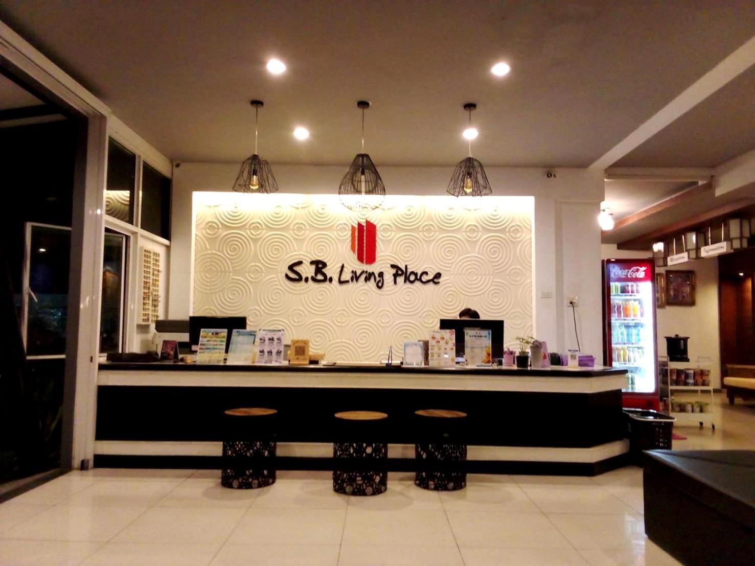 S.B.Living Place Phuket Exteriér fotografie