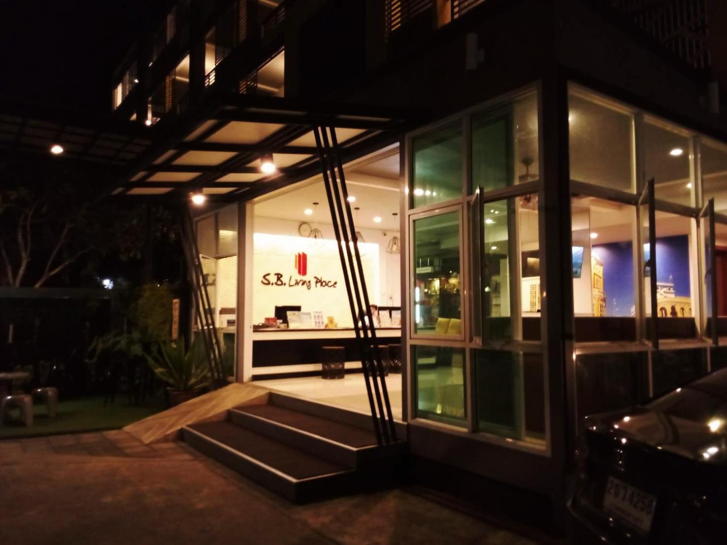 S.B.Living Place Phuket Exteriér fotografie