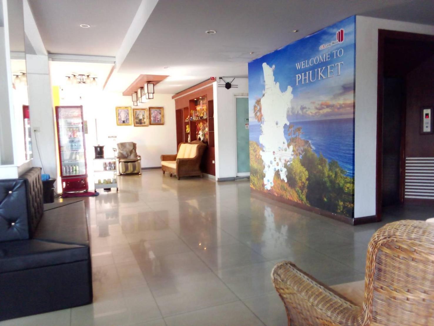 S.B.Living Place Phuket Exteriér fotografie