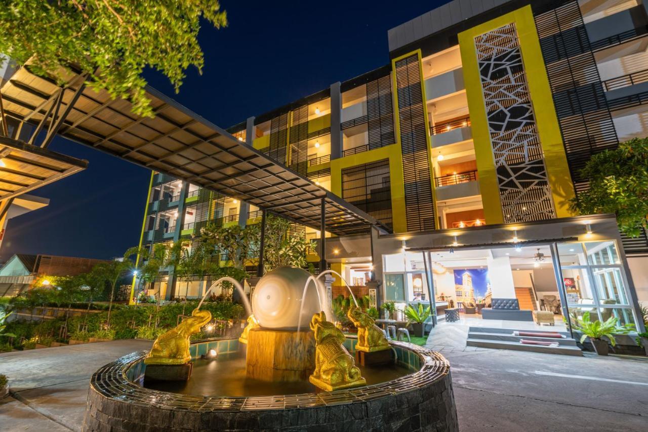S.B.Living Place Phuket Exteriér fotografie