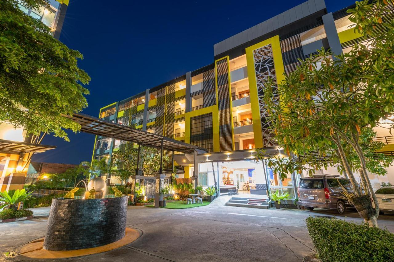 S.B.Living Place Phuket Exteriér fotografie