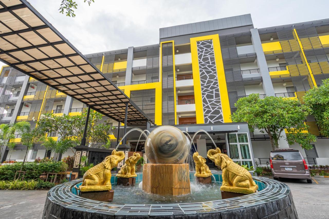 S.B.Living Place Phuket Exteriér fotografie