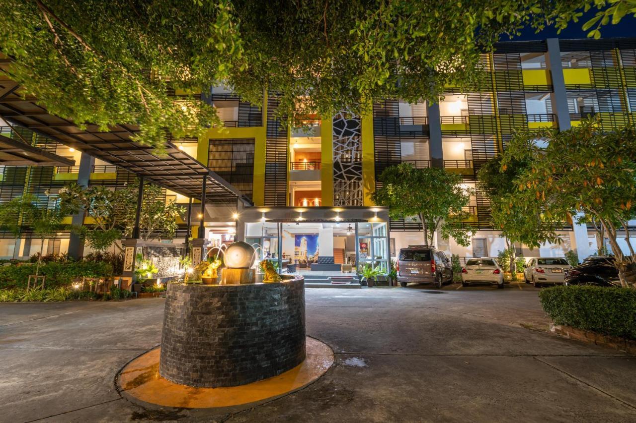 S.B.Living Place Phuket Exteriér fotografie